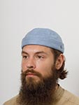 Шапка HAMMABURG арт. 8821802 DOCKER (голубой)